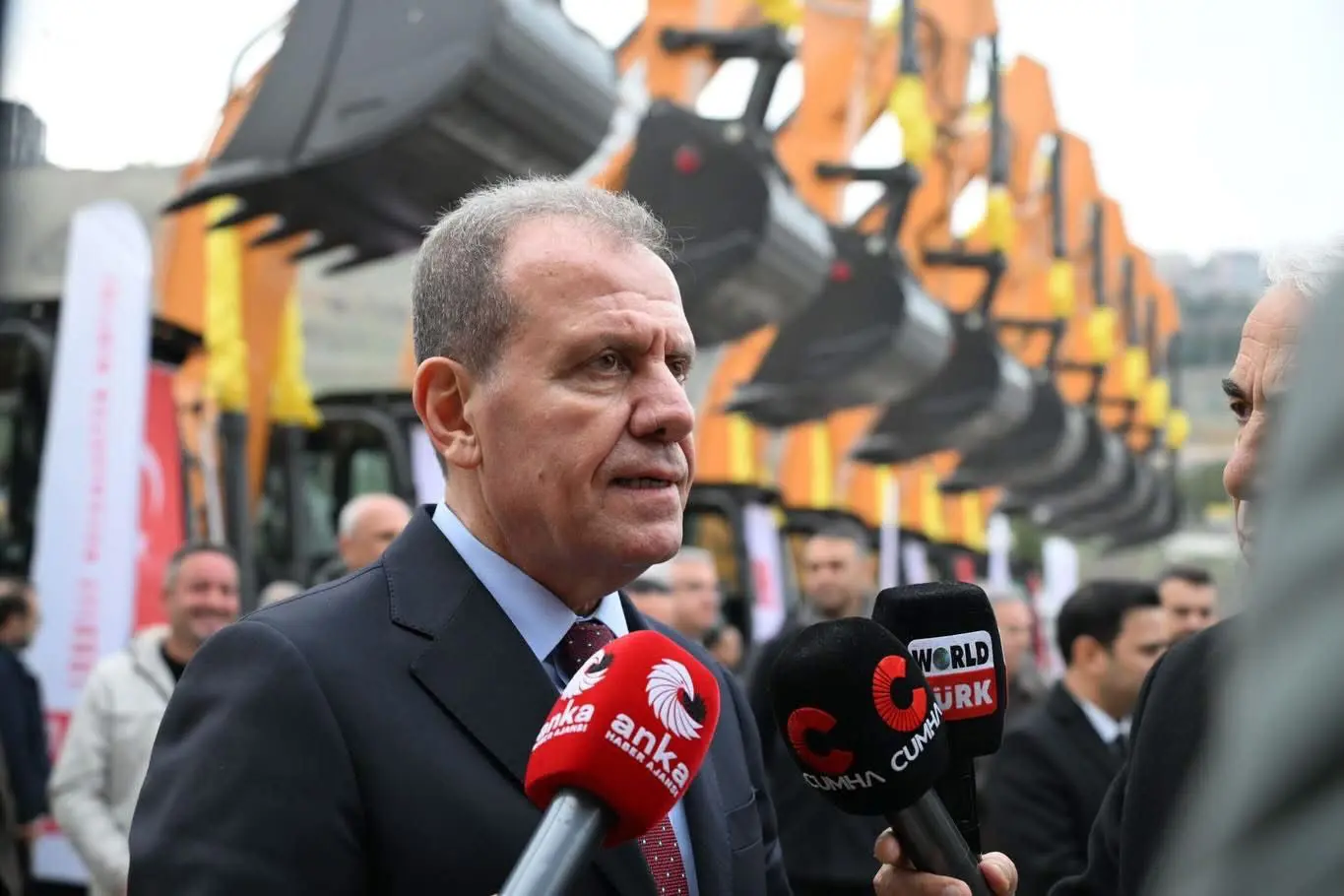 BAŞKAN GENCAN: “TBB’DE ADİL HİZMET ANLAYIŞI GÜÇLENEREK DEVAM EDİYOR” galeri görseli